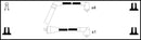 Intermotor Ignition Lead Set - 73784
