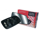 Summit Mirror Glass Replacement - Commercial OEM Style With Heated Base Plate - CVWC-18LBH