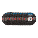 Draper CUT/Disc Metal - 50x1.5MM 10pc - 94658