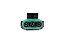 HELLA 6PA 358 221-131 Lambda Sensor - 3-pin connector