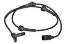 HELLA 6PU 358 217-131 Sensor, wheel speed - 2-pin connector