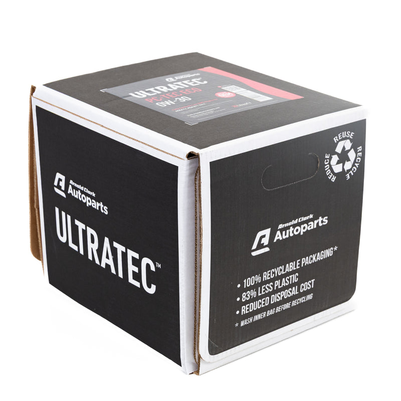 Ultratec PC-TEC 0W30 LSC - Bag in Box 20 Litre Engine Oil