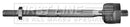 First Line Rack End L/R  - FTR6011 fits BMW 2 Series (F22,F23) 2014-