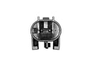 HELLA 6PU 358 217-111 Sensor, wheel speed - 2-pin connector - Rear Axle Left