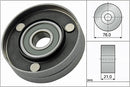 INA Deflection/Guide Pulley - V-Ribbed Belt - Part No - 532056710