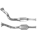 BM Cats Approved Petrol Catalytic Converter - BM90022H with Fitting Kit - FK90022 fits Peugeot