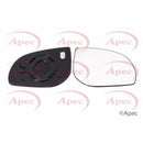 Apec GLASS AND HOLDER FOR PASSENGER CAR - AMG2130
