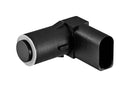 HELLA 6PX 358 270-611 Sensor, parking distance control - 3-pin connector - mounting