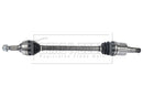 Borg & Beck Driveshaft  - BDS1242