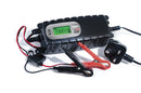 Maypole 5A (6V/12V) Electronic Smart Charger - MP7425