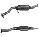 BM Cats Approved Petrol Catalytic Converter - BM90011H with Fitting Kit - FK90011 fits Ford