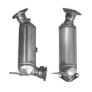 BM Cats Petrol Catalytic Converter - BM91234 with Fitting Kit - FK91234