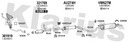 Klarius 321709 - Catalyst Type Approved Withpip  - Fits Seat Leon 1.4i