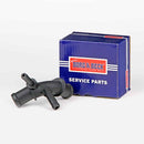 Borg & Beck Coolant Flange  - BTS1134 fits Volkswagen Golf 1.2TSi 12-