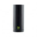Carlyle Hand Tools 3/8DR 19MM 6PT DEEP IMPACT SOCKET - CISD38019M