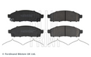 Blue Print Brake Pad Kit - ADC44272