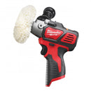 Milwaukee M12 Sub Compact Polisher / Sander Bare Unit Bare Unit - 4933447791