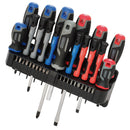 Draper Screwdriver Set - 37pc Set - 31672
