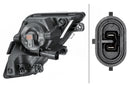 HELLA 2PT 011 748-161 Halogen-Daytime Running Light