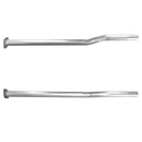 BM Cats Connecting Pipe - BM50358 with Fitting Kit - FK50358 fits Volkswagen