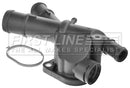 First Line Coolant Flange - FTS1122