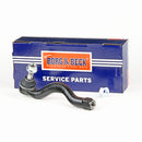 Borg & Beck Tie Rod End Rh  - BTR5895 fits Jeep Grand Cherokee IV 2010-
