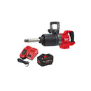 Milwaukee M18 FUEL 1in. HIGH TORQUE D-HANDLE KIT - 4933499252