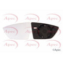 Apec GLASS AND HOLDER FOR PASSENGER CAR - AMG2177