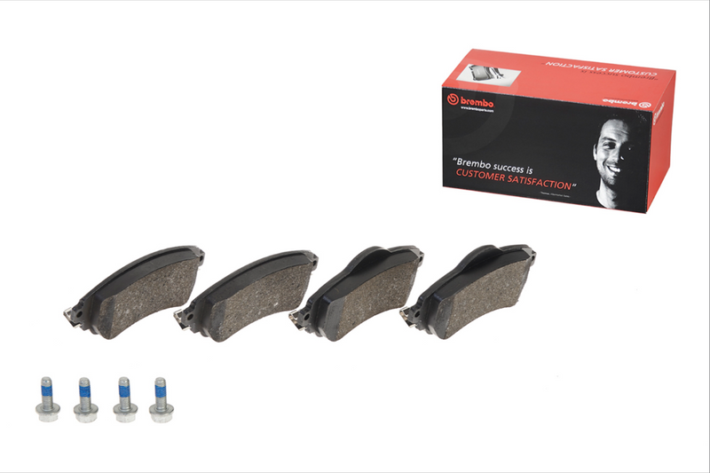 Brembo Brake Pad Set - P61105
