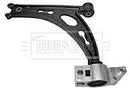 Borg & Beck Suspension Arm LH - BCA6368 fits VAG A3,Altea,Golf MK5,6 03-