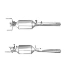 BM Cats Silicon Carbide (SiC) DPF - BM11180P with Fitting Kit - FK11180 fits Mercedes-Benz