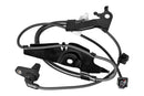 HELLA 6PU 358 219-231 Sensor, wheel speed - 2-pin connector