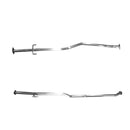 BM Cats Connecting Pipe - BM50583 with Fitting Kit - FK50583 fits Mazda