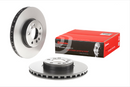 Brembo Brake Disc Single - 09.C896.11
