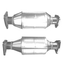 BM Cats Petrol Catalytic Converter - BM90862 with Fitting Kit - FK90862
