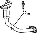 Klarius 301008 - Front Pipe For Cat  - Fits Ford Fiesta 1.4i