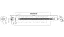 Borg & Beck Brake Hose - BBH9049