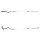 BM Cats Connecting Pipe - BM50429 with Fitting Kit - FK50429 fits Citroën, Peugeot