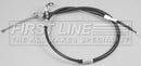 First Line Brake Cable- LH Rear - FKB2718 fits Toyota RAV4 5dr (Drum) 00-