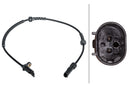 HELLA 6PU 012 679-521 Sensor, wheel speed - 2-pin connector