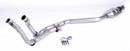 EEC Catalyst Type Approved - MZ8004T