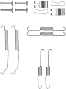 Textar Brake Shoe Fitting Kit - 97038600