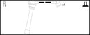 Intermotor Ignition Lead Set - 73695