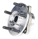 Borg & Beck Wheel Bearing Kit - BWK1593