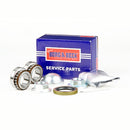 Borg & Beck Wheel Bearing Kit  - BWK855 fits Ford Escort, Fiesta - Rear