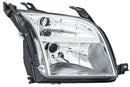HELLA 1LD 246 044-241 Halogen-Headlight - right - for e.g. Ford Fusion (JU_)