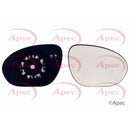 Apec GLASS AND HOLDER FOR PASSENGER CAR - AMG2152