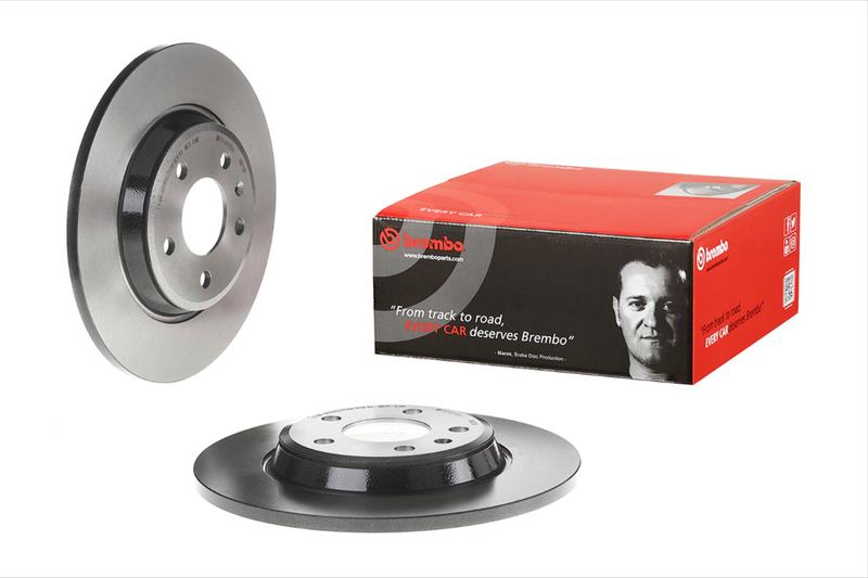 Brembo Brake Disc  - 08.A759.11