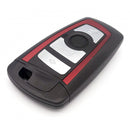 Autowave BMW F Series CAS4/FEM Red 4 Button Smart Remote 434MHz - AUTRK0181