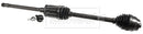 Borg & Beck Driveshaft - RH - BDS1596